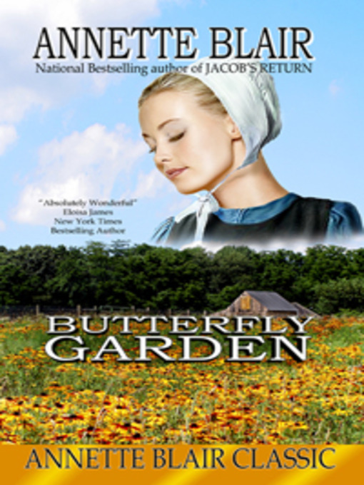 Title details for Butterfly Garden by Annette Blair - Available